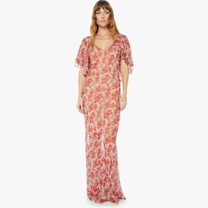 New Natalie Martin Ramya Dress xs $595 sold out as worn by Leann rimes